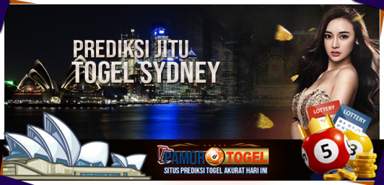 Prediksi Togel Sydney Senin 19 April 2021